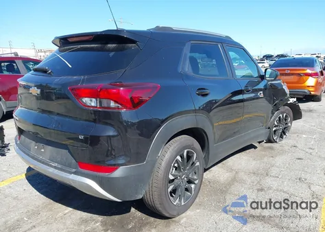 2023 Chevrolet Trailblazer Fwd Lt z USA, uszkodzony, nr VIN KL79MPS28PB162957